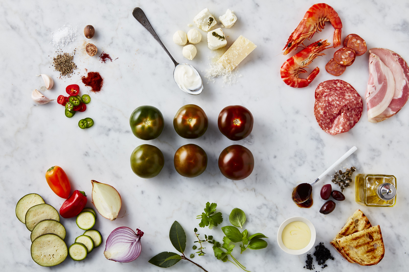 How to with Kumato tomatoes Perfection Fresh Australia.
